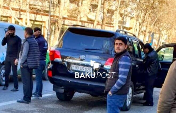 Nəcməddin Sadıqovun qəzaya düşməsi ilə bağlı rəsmi açıqlama